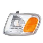 Driver Side Parking/Turn Signal Light Assembly Replacement for 2001-2002 Toyota Corolla