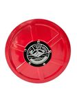 Malaysian Hose Reel Drum with 30m Thermoplastic Hose & Shutoff Nozzle