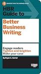 HBR Guide to Better Business Writin