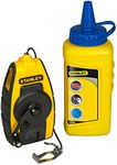 Stanley STHT0-47244 Chalk Line-Set, Multi-Colour, 9 m