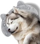 POMESEA Large Dog & Cat Pillow, Glo