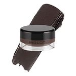 Inglot AMC EYELINER GEL, 90 Dark Brown, 5.5 g Matte Finish