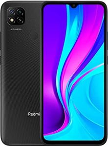 SMARTPHONE XIAOMI REDMI 9C 6,53" FHD+ 2GB/32GB 4G DUALSIM A10.0 GRIS