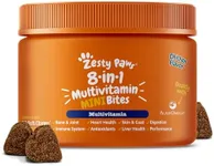 Zesty Paws Dog Multivitamin, Chewab