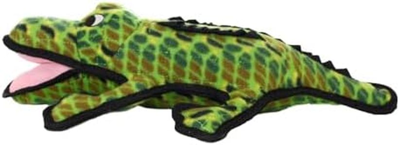 Tuffy Jouet pour Chien Ocean Creature Gary l'alligator