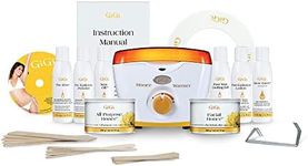 GiGi Pro 1 Hair Removal Waxing Kit,