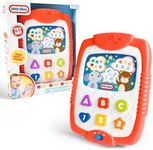 Lollipop Little Tikes Toddler Muscial Learning Pad - Interactive Toy for Toddlers - Educational Learning Pad with Lights, Colors, and Sounds