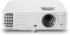 ViewSonic PG706HD 4,000 Lumens Full HD 1080p Projector with 1.1 Optical Zoom, RJ45 LAN Control, Vertical Lens Shift, 2x HDMI for Education and Business - White