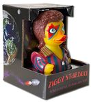 CelebriDucks Ziggy Duck - Premium Bath Toy - Rock Music Themed - Perfect Present for Collectors, Celebrity Fans, Music, and Movie Enthusiasts