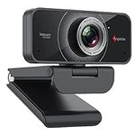 Angetube 1080P Webcam with Micropho