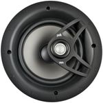 Polk Audio V 80 High Performance Ceiling Recessed Speaker, White