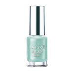 Lakmé Color Crush Nailart, M16 Mint Blue, 6 ml