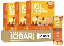 IQBAR Clean Protein Bars, Low Sugar