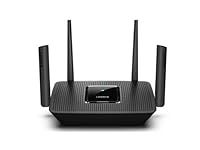 Linksys MR9000 | Tri-Band Mesh | 3.0 gbps | WiFi 5 | Router | MU-MIMO | (CAD version and Warranty)