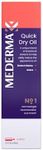 Mederma Quick Dry Oil, Scar and Str