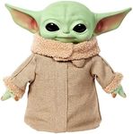 Mattel Star Wars Grogu Squeeze and 