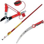 Wolf Garten Telescopic Handle ZMV4 