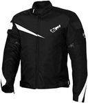 Jet Motorcycle Motorbike Jacket Sco