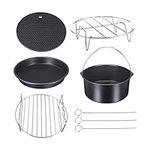 Air Fryer Accessories, Set of 5 for