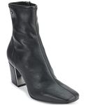 DKNY Women's K3214434 Dkny Women's Dkny Cavale Boot Ankle boot, Black, 5 UK