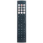 Replacement Remote Control Applicable for Hisense A4 Series LED Full HD Smart Vidaa TV 32A4KV 40A4KV 43A4KV