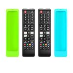 【Pack of 2】 Newest Universal Remote with soft case Control for Samsung-TV Remote, Compatible All Samsung Smart TV LCD LED HDTV 3D Smart TVs Models