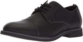 Izod Black Dress Shoes