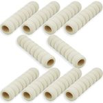 Door Handle Protector 10Pack Protective Handle Covers Soft Foam Kid Baby Safety Door Handle Knob Guard Beige Color