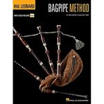 Hal Leonard Bagpipe Method - Book/Online Audio
