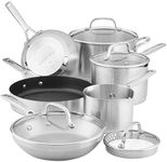 KitchenAid 3-Ply Base Stainless Ste