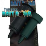 Gardner Tackle Bait Bomb Groundbait Moulds - Carp Tench Bream Coarse Fishing