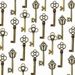 LolliBeads (TM) Mixed Set of 30 Lar