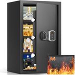 4.5 Cuft Larger Safe Box Fireproof 