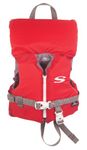 Stearns Classic Infant Life Vest - Up to 30lbs - Red