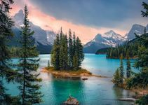 Ravensburger - Maligne Lake, Canada
