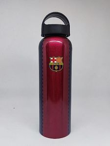 ALUSPORT BOTTLES, botella aluminio FC BARCELONA HOME 23-24 600ML