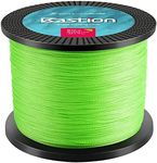 Calamus Bastion Braided Fishing Line, Grass Green, 300 Yds, 20 LB (4 Strands)