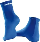 CRESSI Unisex Adult Modern Socks, Blue, Large-X-Large US