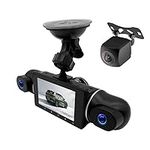 WDHOICAR 4 Cameras 1080P Dash Cam 4