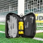 FORZA Goalkeeper Glove Bag - for All Goalkeepers | Crafted from Ultra-Durable Materials | Store Gloves and Accessories