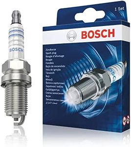Bosch FR7DC+ (+8) - Spark Plugs Nickel - Set of 4