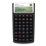 HP? 10bII Financial Calculator 12-Digit LCD AD