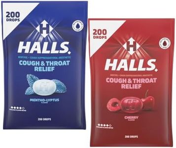 HALLS Coug