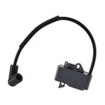 Cancanle Ignition Coil Module for Husqvarna 125C 125E 125L 125R 128L 128LD 128R Trimmer Edger Brushcutter Part NO. 545046701