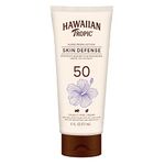 Hawaiian Tropic Antioxidant Sunscreen Lotion with Green Tea Extract SPF 50, 6 Ounce