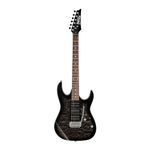 Ibanez 6 String Solid-Body Electric Guitar, Right Handed (GRX70QATKS)