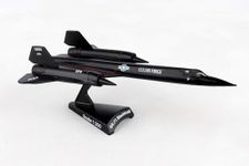 Daron Worldwide Trading SR-71 Blackbird Vehicle (1:200 Scale)