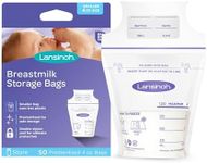 Lansinoh Breastmilk Storage Bags, 5