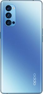 OPPO Reno4 Pro 5G Smartphone, 12GB RAM 256GB Storage – Blue