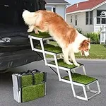 Dog Ramps for Large Dogs SUV, LOOBA
